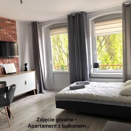 Przy Parku Zdrojowym Appartement Kudowa-Zdrój