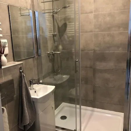 Przy Parku Zdrojowym 아파트 쿠도바-즈루이