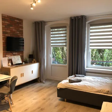 Przy Parku Zdrojowym Appartement Kudowa-Zdrój