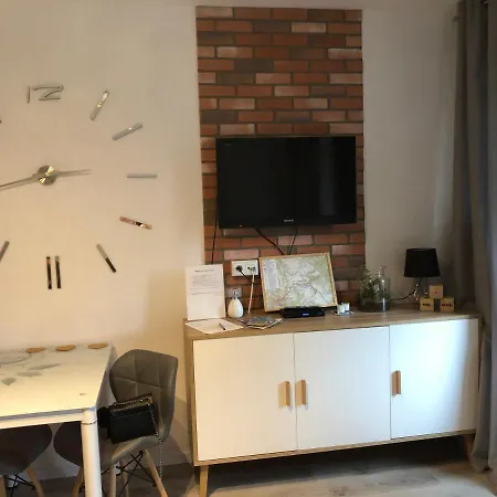 Przy Parku Zdrojowym Kudowa-Zdrój