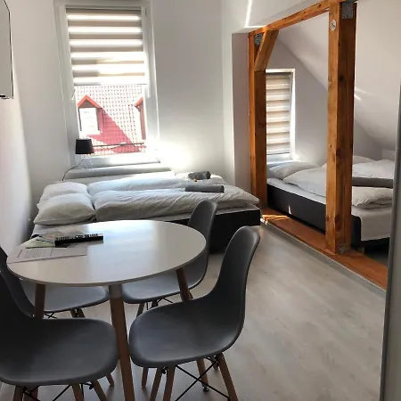 아파트 Przy Parku Zdrojowym