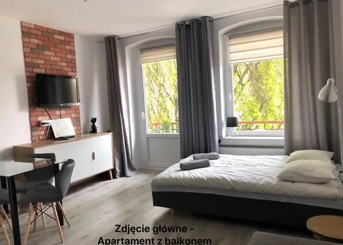 Przy Parku Zdrojowym Apartment Kudowa Zdroj