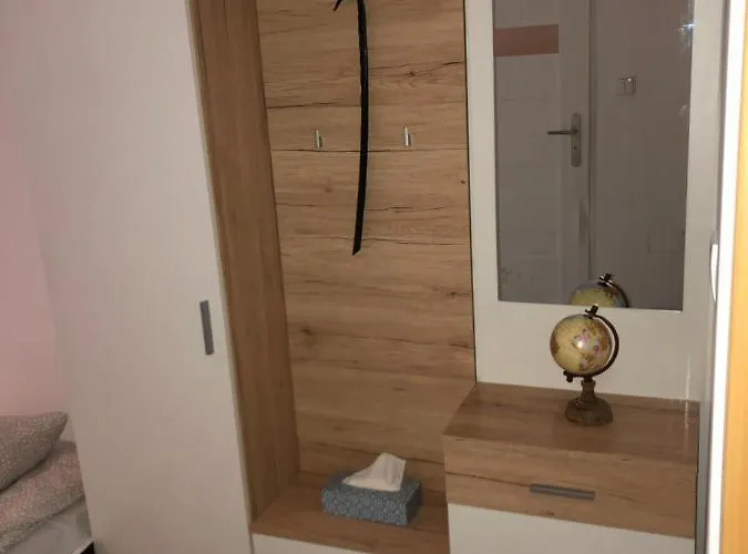 Przy Parku Zdrojowym Kudowa-Zdrój