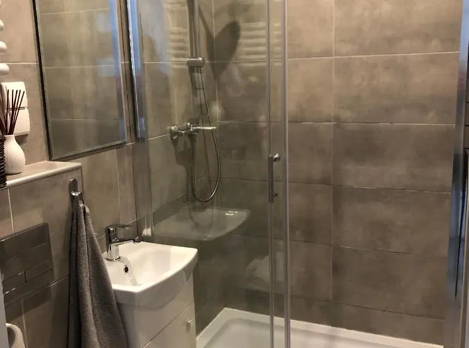 Przy Parku Zdrojowym Apartment Kudowa Zdroj