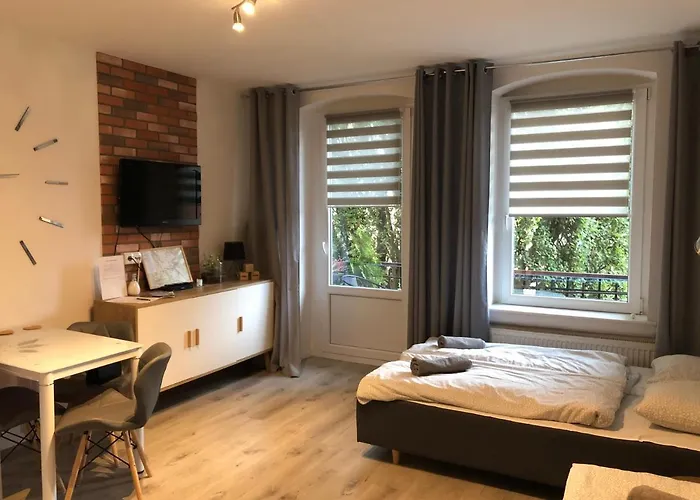 Przy Parku Zdrojowym Appartement Kudowa-Zdrój