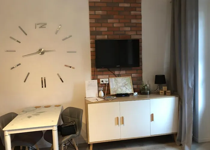 Przy Parku Zdrojowym Kudowa Zdroj