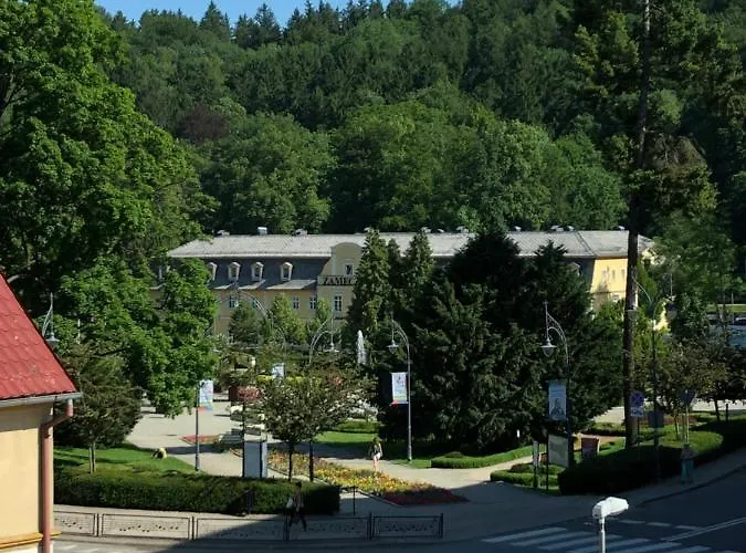 Przy Parku Zdrojowym