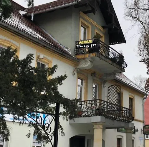 Przy Parku Zdrojowym