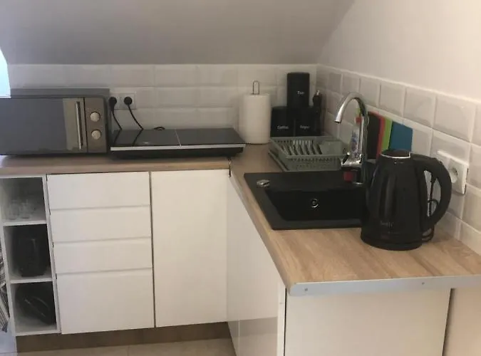 Przy Parku Zdrojowym Kudowa Zdroj