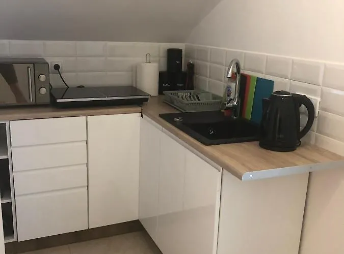 Apartment Przy Parku Zdrojowym Kudowa Zdroj