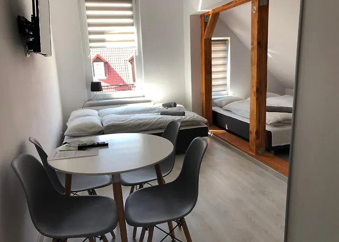 Apartment Przy Parku Zdrojowym