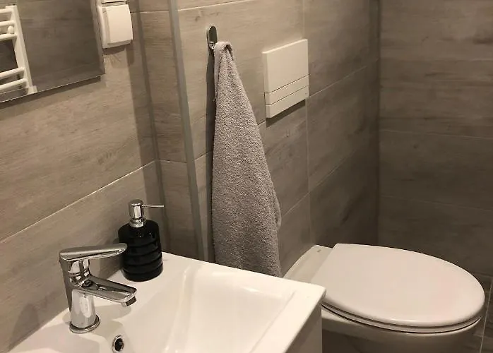 Przy Parku Zdrojowym Kudowa Zdroj