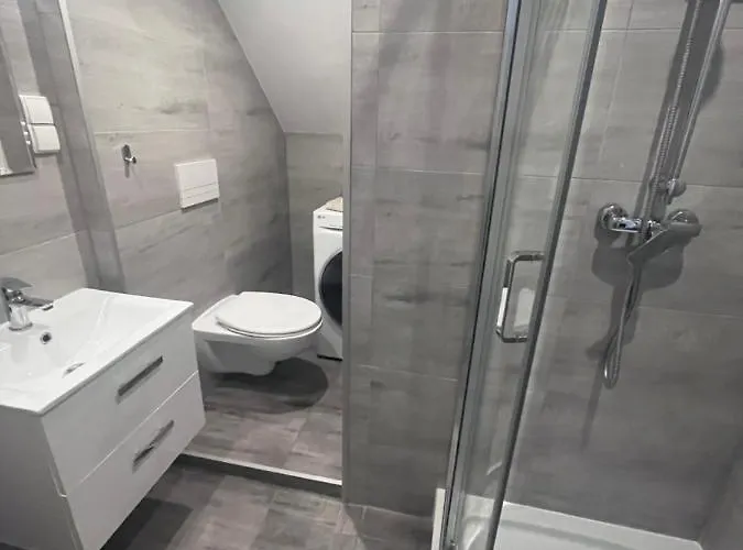 Przy Parku Zdrojowym * Kudowa-Zdrój